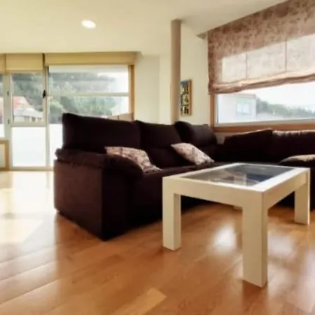 Casa Itaca En Vilarino Cangas דירה
