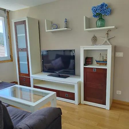 דירה Casa Itaca En Vilarino Cangas Vilarino (O Salnes)