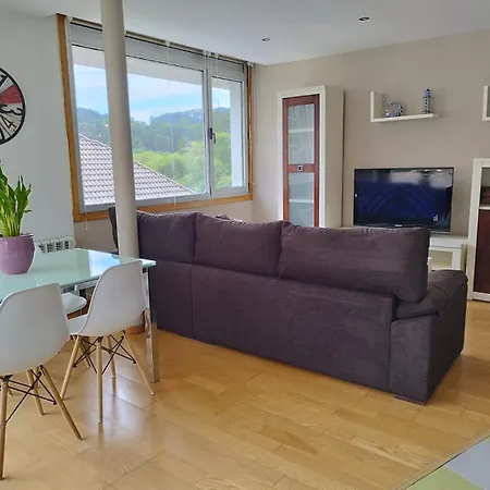 Casa Itaca En Vilarino Cangas דירה *