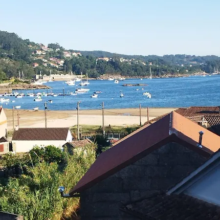 דירה Casa Itaca En Vilarino Cangas